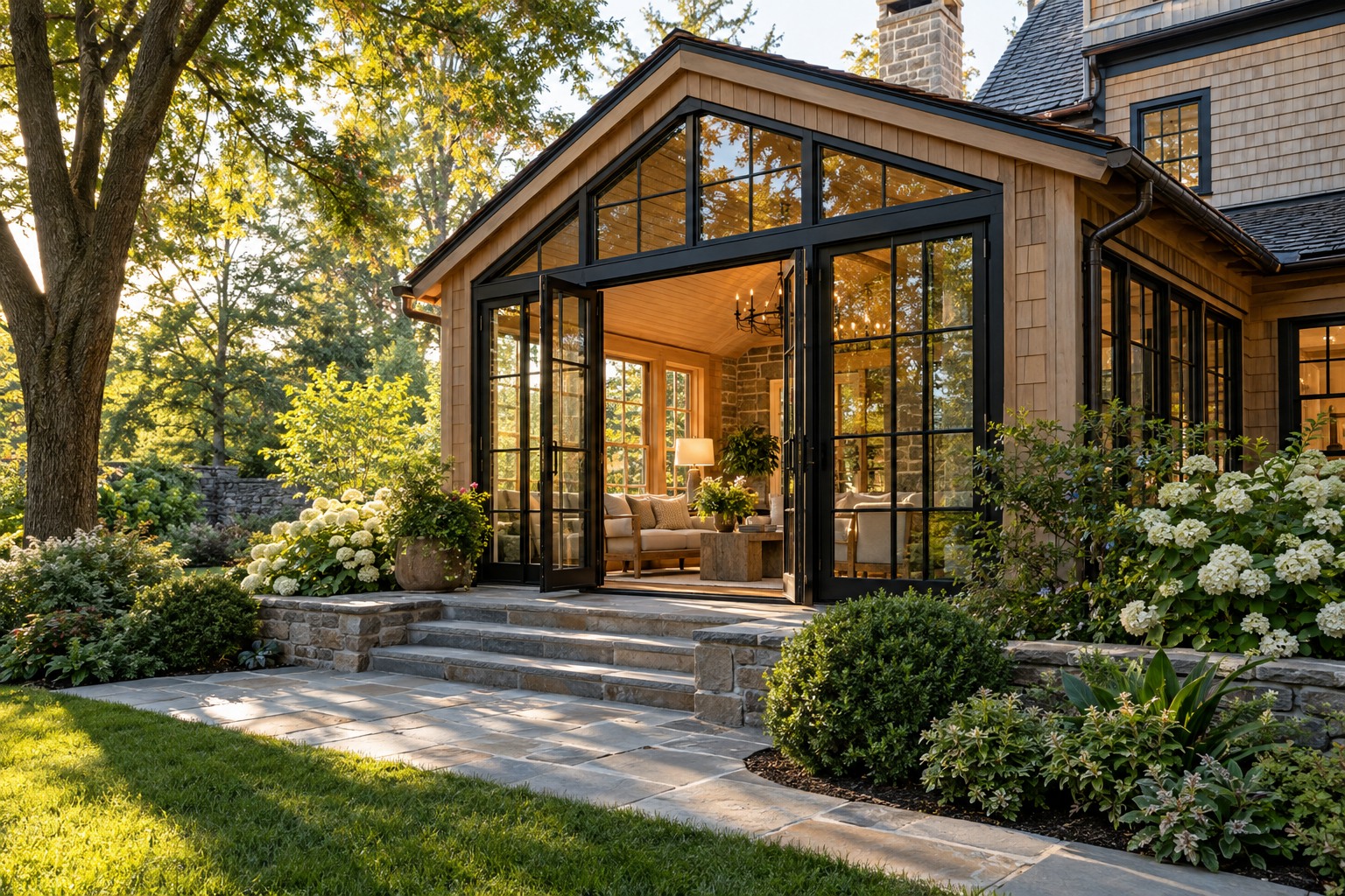 Home additions design inspiration