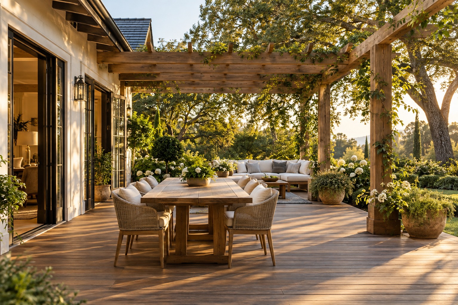 Decks & outdoor living design inspiration
